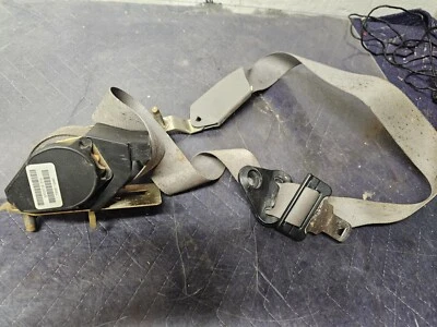 E150 2002 cinturón de seguridad pasajero derecho  Foto 1 de 3