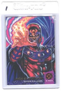 1994 Ultra X-Men Magneto #55 - Picture 1 of 2