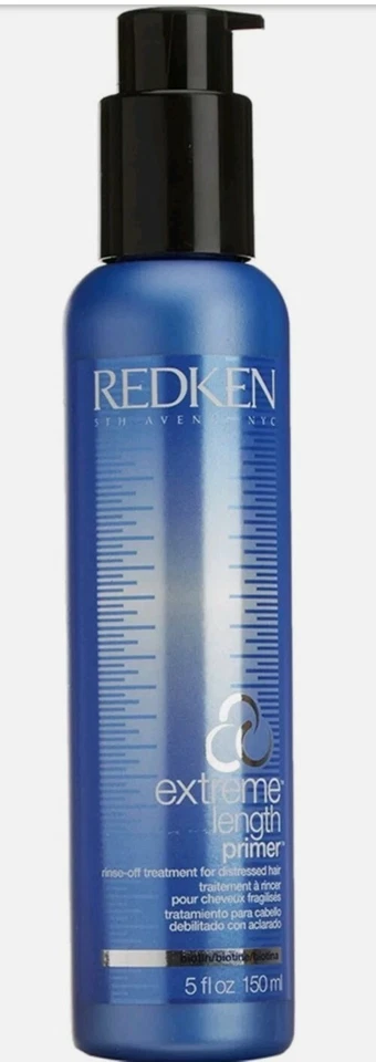 REDKEN Extreme Length Primer Rinse-Off Treatment 5 oz** FAST SHIPPING** - Image 1 of 1