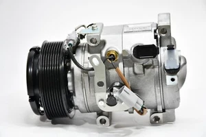 Compressor Toyota Land Cruiser Lexus LX570 Denso japan 447160-0060 - Picture 1 of 7