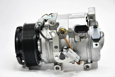 Compressor Toyota Land Cruiser Lexus LX570 Denso japan 447160-0060 - Image 1 of 4