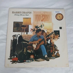 Harry Chapin Living Room Suite LP Vinyl Record Album - Picture 1 of 4