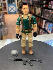 Crankcase 8407 (Vintage GI Joe, Hasbro) Complete - Picture 1 of 14