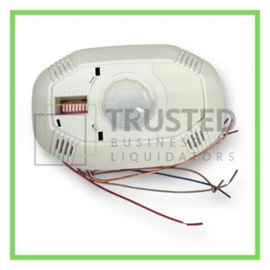 NOVITAS MODEL 01-BAS310 AUTOMATIC LIGHTING CONTROL 1-WAY CEILING SENSOR 01-310 - Picture 1 of 5