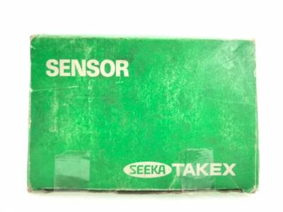 SEEKA TAKEX GTR2 PHOTOELECTRIC 12-24V SENSOR - Image 1 of 4