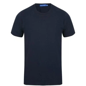 Mens T-Shirt | 100% Cotton | Plain Tshirt | Jack & Danny's Wholesale 42 Pieces - Picture 1 of 6