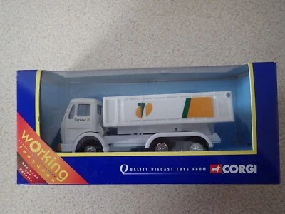 Corgi 66801 Mercedes Tipper - Tarmac Untouched - Image 1 of 4