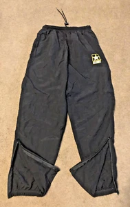 Pantalones militares PT para hombre calentamientos medianos regulares usados Phy Trng #2244 - Imagen 1 de 5