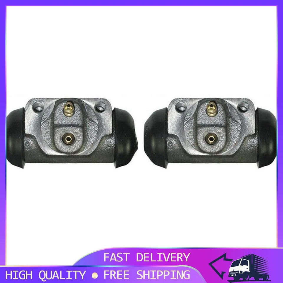 2pcs Rear Drum Brake Wheel Cylinder Centric Parts fits Dodge 330 1963-1964 _PG - Image 1 of 1