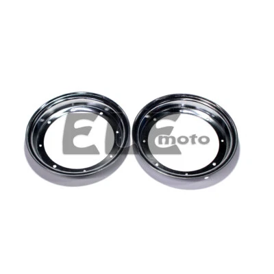 Llanta de rueda de 2,50-10 pulgadas hierro galvanizado apta para Honda DAX CT70 ST70 Charly JC Foto 1 de 4