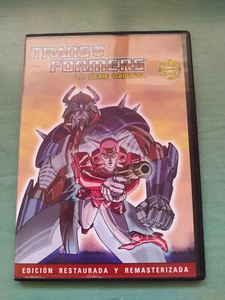 Transformers The Series Original Vol 14 - Episodes 53-56 - DVD Spanish English - Picture 1 of 3
