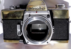 *Minolta SR-T 101 1966 oro, revisionato - Foto 1 di 24
