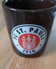 FC ST. PAULI Tasse Kaffee Becher Fussball Fan Hamburg Geschenk Aufstieg
