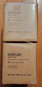 Bulk Kokum Butter Unrefined Raw Unscented 100% Natural 2.2 lbs DIY Soap Making - Picture 1 of 11