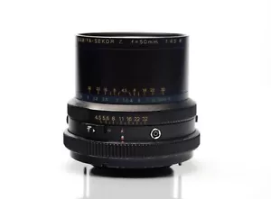 Mamiya Sekor z 50mm f4,5 - Imagen 1 de 11