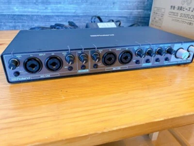 Roland Rubix 44 USB Audio Interface - Image 1 of 4