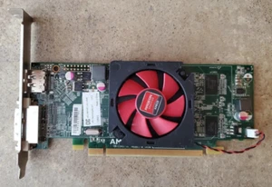 AMD 109-C26457-01 Radeon HD 7470 1GB GDDR3 PCI Express x16 Graphics Card - Picture 1 of 3