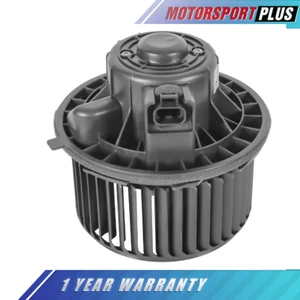 1X Conjunto de motor soplador de calefacción para Chevy Silverado GMC Sierra Hummer H2 PM9201 - Imagen 1 de 11