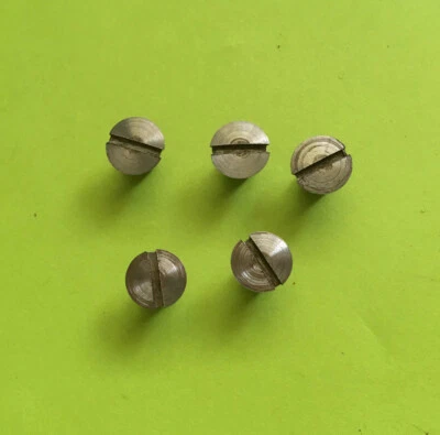 *NOS* 1235-TORNILLO CANTANTE-(LOTE DE 5) PARA MÁQUINA DE COSER *ENVÍO GRATUITO* Foto 1 de 3