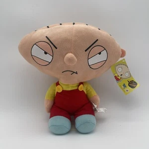 2004 Stewie Griffin 12" Family Guy Plush Very Good Condition Brand New With Tag - Picture 1 of 3