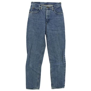 #6984 EDWIN Herren Jeans Hose NEWTON Slim ohne Stretch blue blau 30/34 - Picture 1 of 2