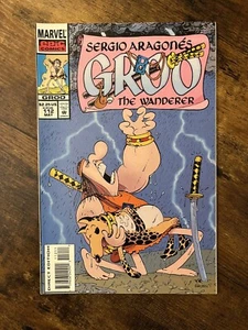 Groo The Wanderer #112 Marvel Epic Comics (May, 1994) 9.2 NM- Low Print Run Rare - Picture 1 of 6
