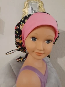 Surgery Doctor Cap Hospital Medical Scrub Women Men Cotton Nurse Clinic Hat USA - Picture 1 of 1