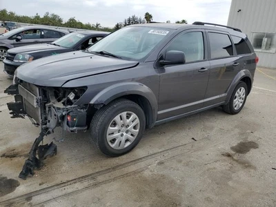 Used Front Left Door Glass Front fits: 2015 Dodge Journey Front Left Grade A - Image 1 of 4