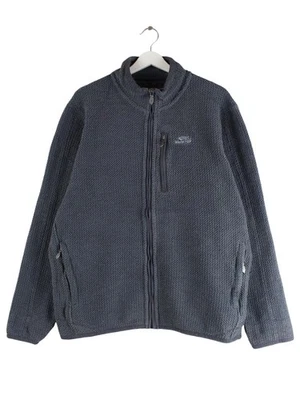 Weird Fish Knit Sweatjacke Grau XL Herren - Bild 1 von 3