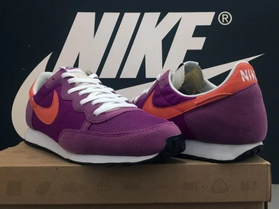 Vintage 2010 Nike Challenger UK11 EU46 OG Waffle LDV Cortez Pegasus 83 Air 1 BW RARE - Bild 1 von 4