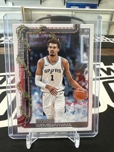 2025 topps basketball victor wembanyama Cookie Back Sp - Bild 1 von 2