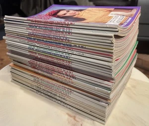 Vintage McCall's Needlework & Crafts Magazine 1980s / 1990s (Lot of 39) - Picture 1 of 12