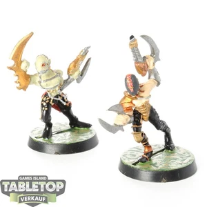 Drukhari - 2 mandrágoras - pintadas - Imagen 1 de 1