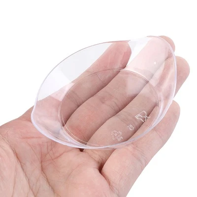 25Pcs Ice Cream Cup Fruit Candy Cake Jelly Yogurt Mousse Dessert Contai-va - Image 1 of 4