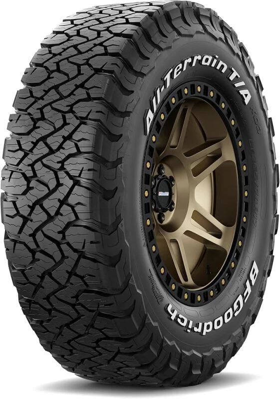 BFGoodrich 285/75/16 Car & Truck Tires for sale | eBay