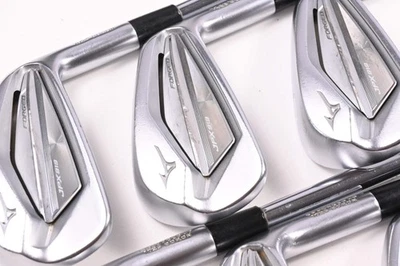 Mizuno JPX 919 Forged Irons / 5-PW / Regular Plus Flex Project X LZ 115 Shafts - Image 1 of 4