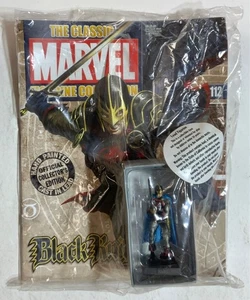 BLACK KNIGHT THE CLASSIC MARVEL FIGUR SAMMLUNG EAGLEMOSS DIECAST FIGUR EC - Bild 1 von 3