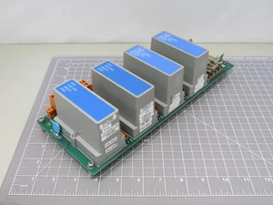 HONEYWELL MU-TAIL01 51401183-100 ANALOG INPUT LOW LEVEL TERMINATION MODULE BOARD - Picture 1 of 8