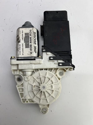 2003-2010 VW New Beetle Left Driver Side Power Door Window Motor 1C2959802A OEM - Image 1 of 4