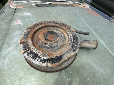 MONTAJE FILTRO AIRE MOPAR 1966 1967 DODGE PLYMOUTH 361 383 413 65 68 Chrysler Foto 1 de 4