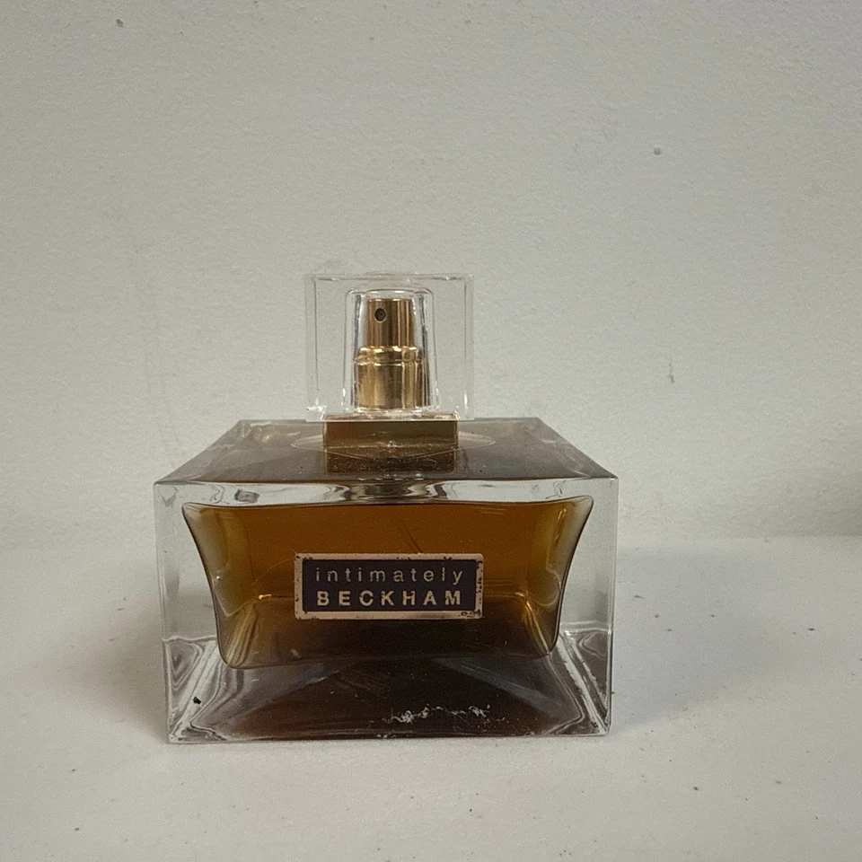 David Beckham Intimately 2.5 oz Eau De Toilette Fragrance for Women No Box - Image 1 of 3