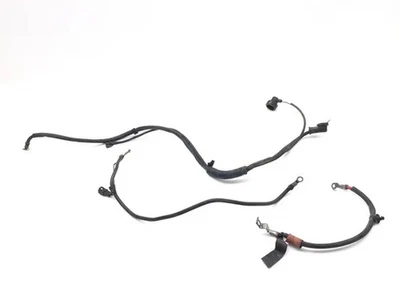 Positive Negative Battery Wires 2003 Suzuki Vstrom 1000 DL1000 3379 - Image 1 of 3