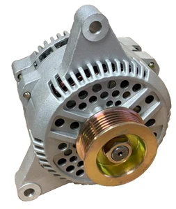 New Alternator 7775 Fit Ford Contour 1995-2000 & Mystique 1997-2000 V6 2.5L 130A - Picture 1 of 3