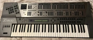 Roland JD-800 Digital Synthesizer Vintage - Picture 1 of 2