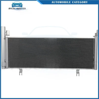 For 2013-2018 Toyota Avalon 2012-2017 Toyota Camry AC Condenser Front CU3996 - Image 1 of 4
