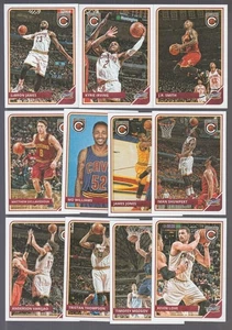 Cleveland Cavaliers 2015-16 Panini Complete 11 Card Team Set 2016 NBA CHAMPIONS - Bild 1 von 1