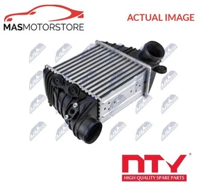 RADIADOR INTERCOOLER NTY CNG-AU-016 V PARA VW GOLF IV, BORA I, BORA - Imagen 1 de 6