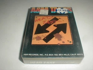 Head East S/T DEBUT A&M 8 Track Tape SEALED 1978 Classic Hard Prog Pop Rock - Picture 1 of 6