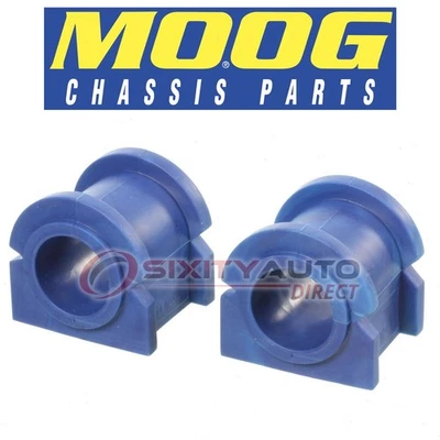MOOG Front To Frame Stabilizer Bar Bushing Kit for 2007-2013 Mazda 3 2.3L L4 rb Foto 1 de 4