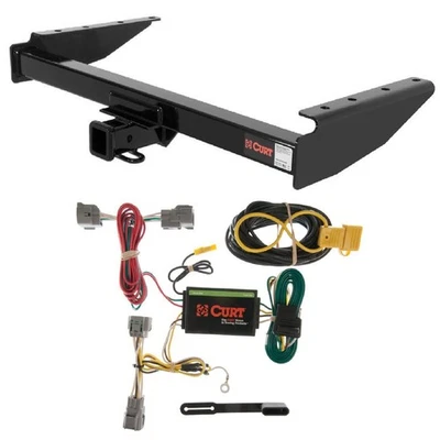 Curt Class 3 Trailer Hitch & Wiring for 1994-1998 Jeep Grand Cherokee Foto 1 de 4
